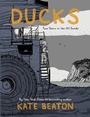 Cover: Ducks - Jonathan Cape