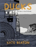 Cover: Ducks - Jonathan Cape