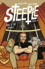 Cover: Steeple Volume 3 - Dark Horse Comics,U.S.