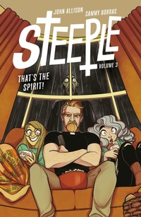 Enlarge image Cover: Steeple Volume 3 - Dark Horse Comics,U.S.
