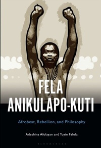Abbildung von: Fela Anikulapo-Kuti - Bloomsbury Academic USA