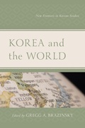 Cover: Korea and the World - Lexington Books
