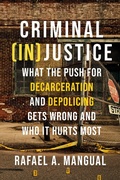 Cover: Criminal (In)Justice - Hachette Nashville
