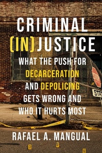 Enlarge image Cover: Criminal (In)Justice - Hachette Nashville