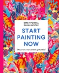 Cover: Start Painting Now - Bluebird