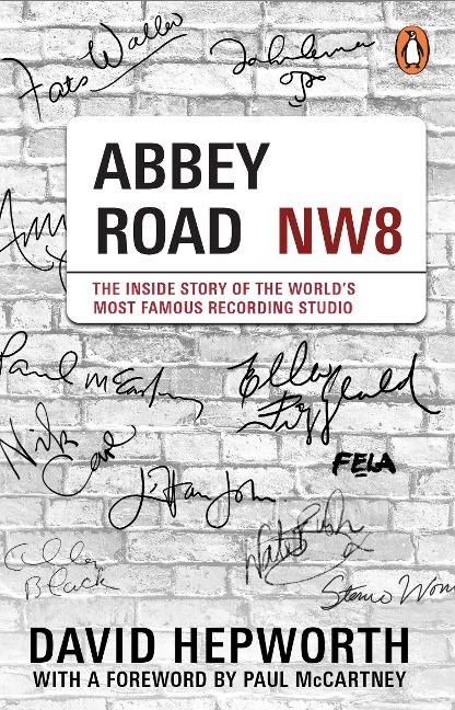Abbildung von: Abbey Road - Penguin (Transworld)