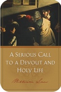 Cover: A Serious Call to a Devout and Holy Life - Hendrickson Publishers
