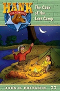 Cover: The Case of the Lost Camp - Maverick Books