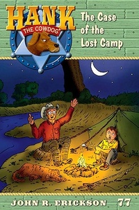 Enlarge image Cover: The Case of the Lost Camp - Maverick Books