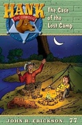 Cover: The Case of the Lost Camp - Maverick Books