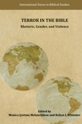 Cover: Terror in the Bible - SBL Press