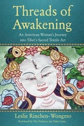 Cover: Threads of Awakening - She Writes Press