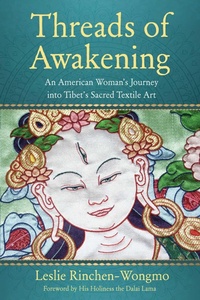 Enlarge image Cover: Threads of Awakening - She Writes Press