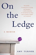 Cover: On the Ledge - She Writes Press