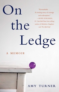 Enlarge image Cover: On the Ledge - She Writes Press