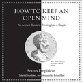 Cover: How to Keep an Open Mind - HighBridge Audio