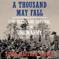 Enlarge image Cover: A Thousand May Fall Lib/E - HighBridge Audio