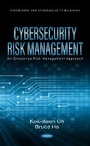 Cover: Cybersecurity Risk Management - Nova Science Publishers Inc