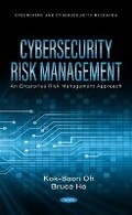 Cover: Cybersecurity Risk Management - Nova Science Publishers Inc