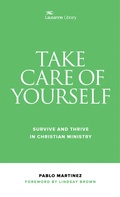 Cover: Take Care of Yourself - Hendrickson Publishers
