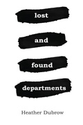 Cover: Lost and Found Departments - Cornerstone Press