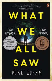 Enlarge image Cover: What We All Saw - Penguin eBooks