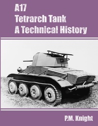 Abbildung von: A17 Tetrarch Tank A Technical History - Lulu.com