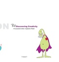 Cover: Re-Discovering Creativity - Gift Book - Lulu.com