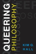Cover: Queering Philosophy - Rowman & Littlefield Publishers