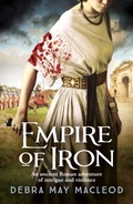Cover: Empire of Iron - Canelo
