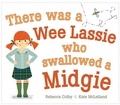 Cover: There Was a Wee Lassie Who Swallowed a Midgie - Floris Books
