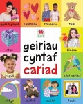 Cover: Geiriau Cyntaf Cariad - Rily Publications Ltd