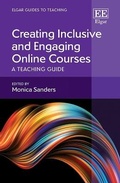 Cover: Creating Inclusive and Engaging Online Courses - Edward Elgar Publishing