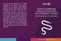 Cover: How to supervise (and be supervised on) a research degree - University of the Highlands and Islands