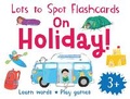 Cover: On Holiday! Flashcards - Miles Kelly Publishing Ltd