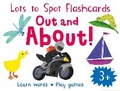 Cover: Out and About! Flashcards - Miles Kelly Publishing Ltd