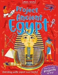 Enlarge image Cover: Project Ancient Egypt - Miles Kelly Publishing Ltd