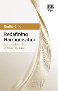Abbildung von: Redefining Harmonisation - Edward Elgar Publishing