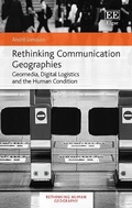 Cover: Rethinking Communication Geographies - Edward Elgar Publishing