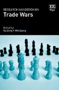 Cover: Research Handbook on Trade Wars - Edward Elgar Publishing