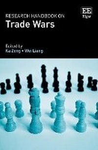 Enlarge image Cover: Research Handbook on Trade Wars - Edward Elgar Publishing