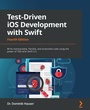 Cover: Test-Driven iOS Development with Swift - Packt Publishing