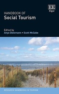 Cover: Handbook of Social Tourism - Edward Elgar Publishing