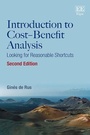 Cover: Introduction to Cost-Benefit Analysis - Edward Elgar Publishing