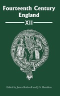 Cover: Fourteenth Century England XII - Boydell Press