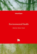 Cover: Environmental Health - IntechOpen