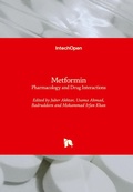 Cover: Metformin - IntechOpen