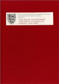 Cover: The Victoria History of the County of Oxford: Volume XX - Victoria County History