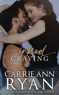 Cover: Inked Craving (Montgomery Ink: Fort Collins, #4) - Carrie Ann Ryan