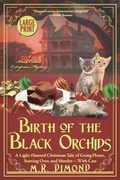 Cover: Birth of the Black Orchids - Rock Rose Press